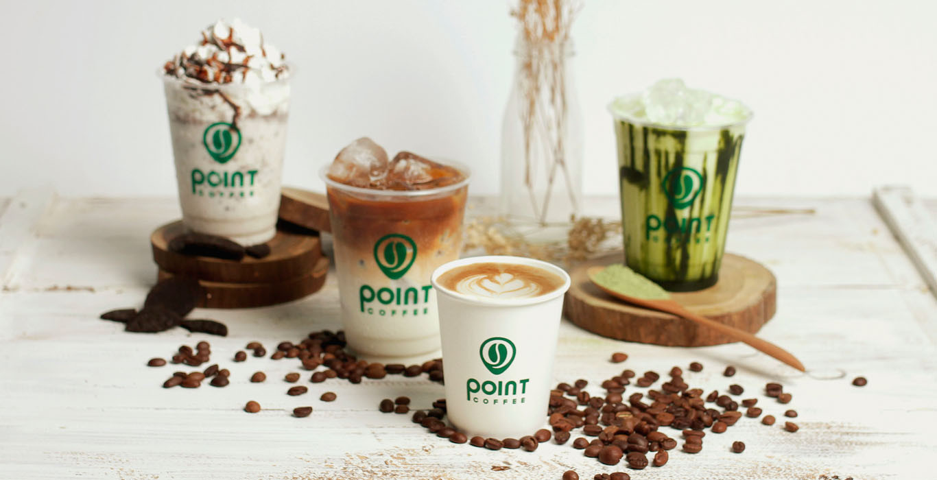 Terdekat point coffee Point Coffee,