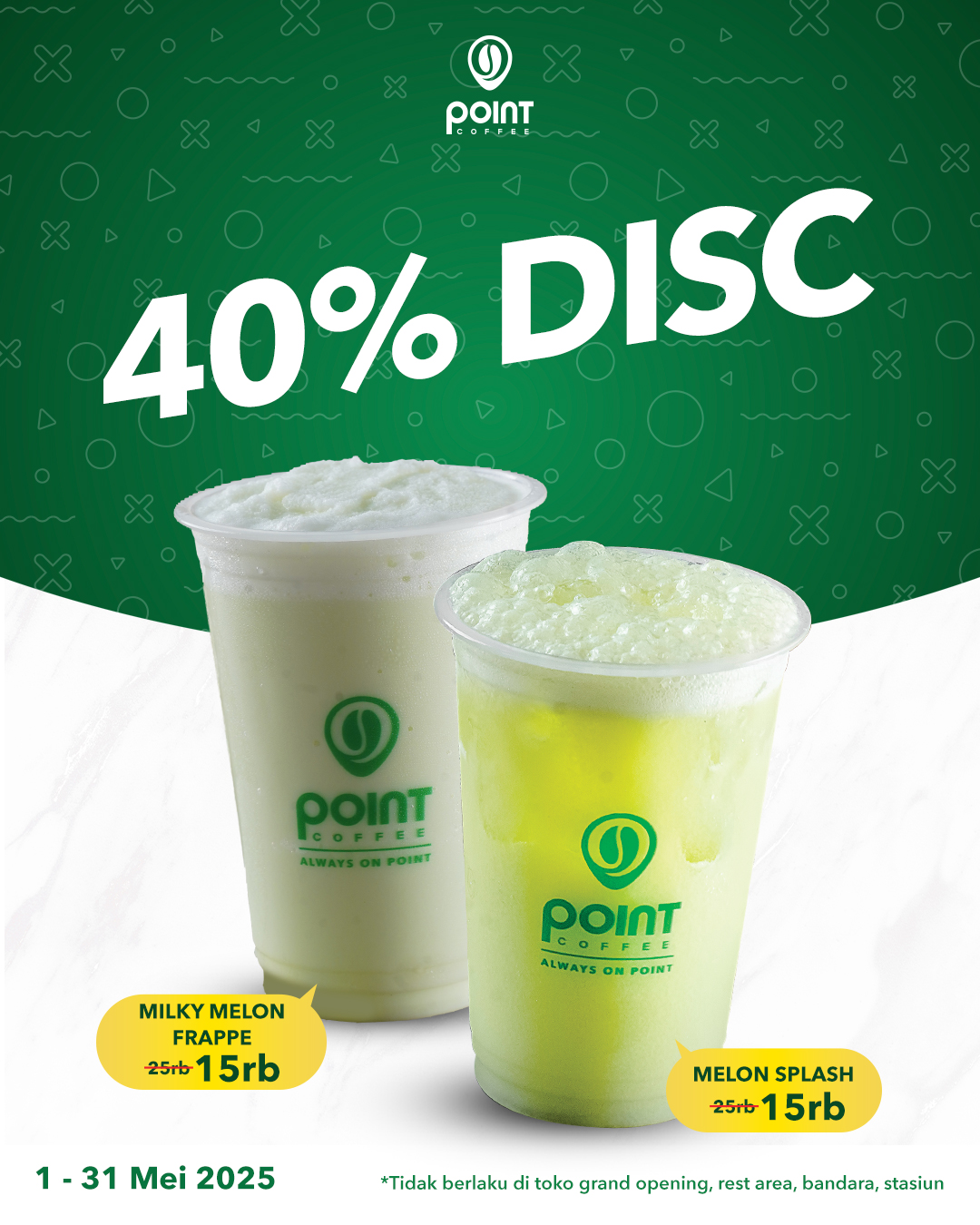 Promo Melon Series!