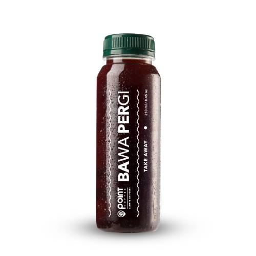 BAWA PERGI Cold Brew Based