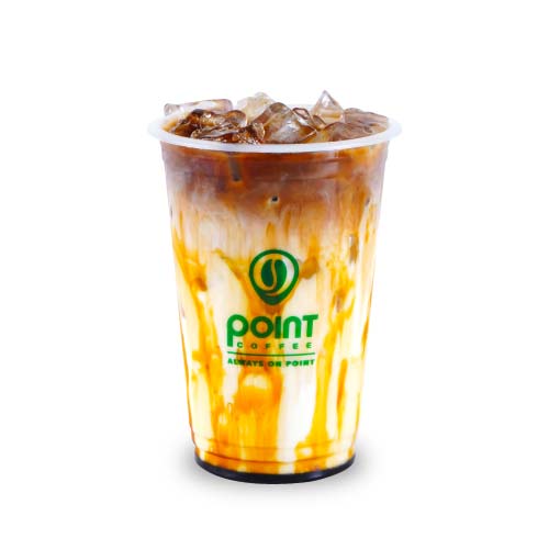 Iced Palm Sugar Latte