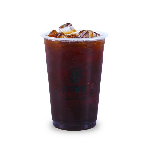 Iced Long Black