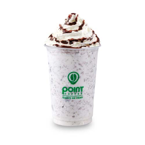 Cookies & Cream Frappe