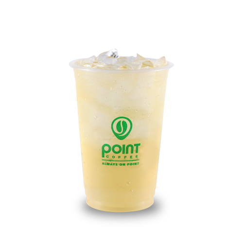 Iced Chamomile