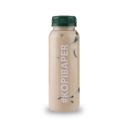 #KOPIBAPER Earl Grey Milk Tea