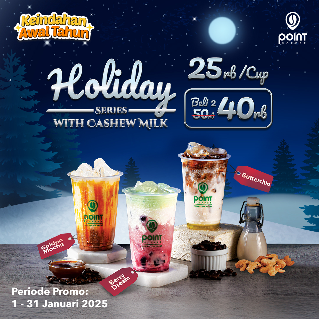 Promo Holiday Series