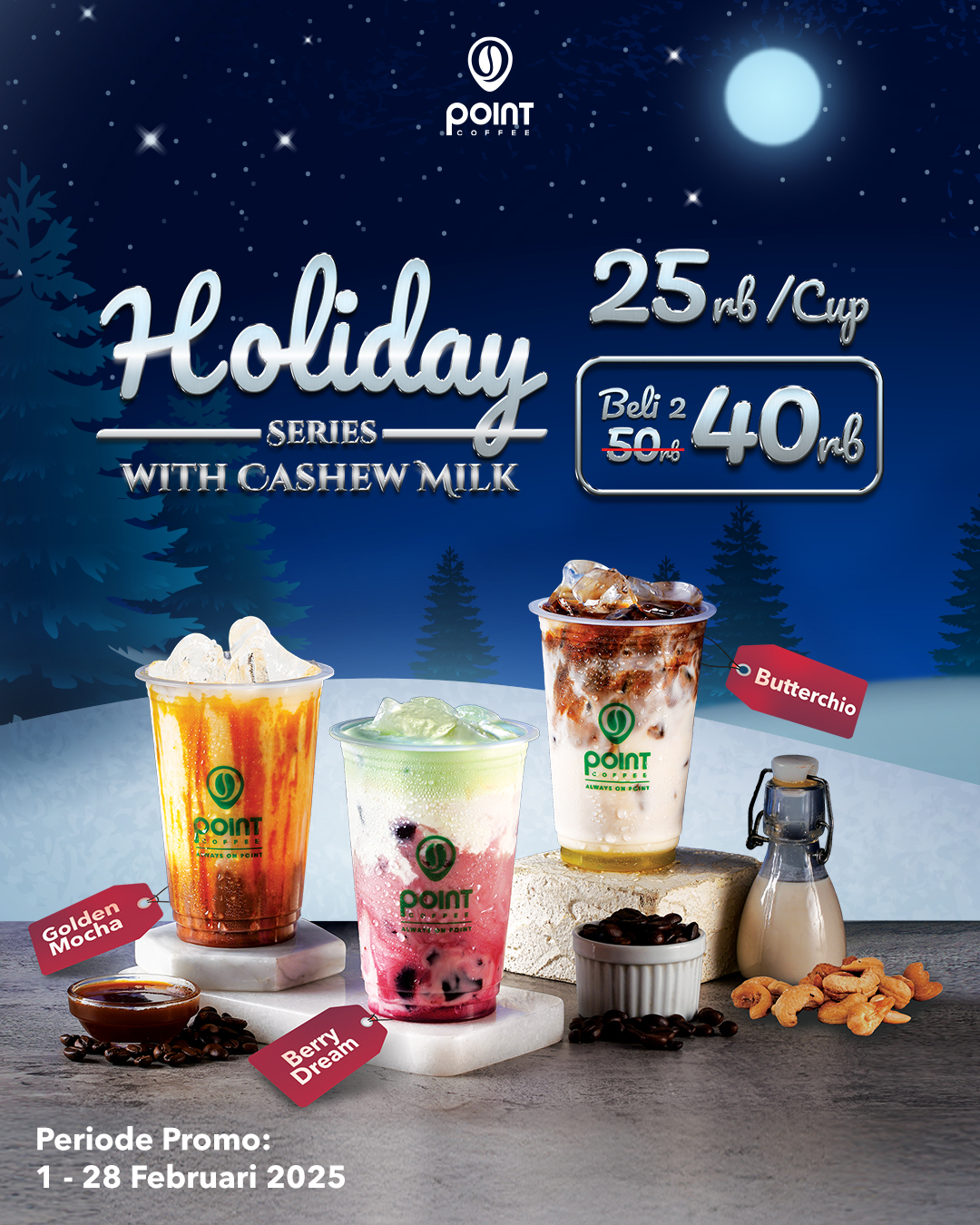 Promo Holiday Series