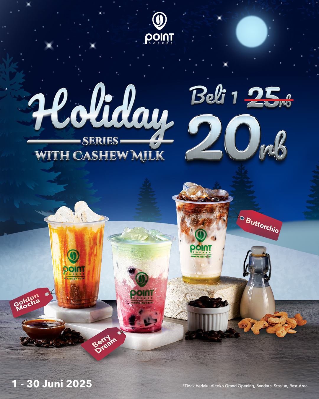Promo Holiday Series