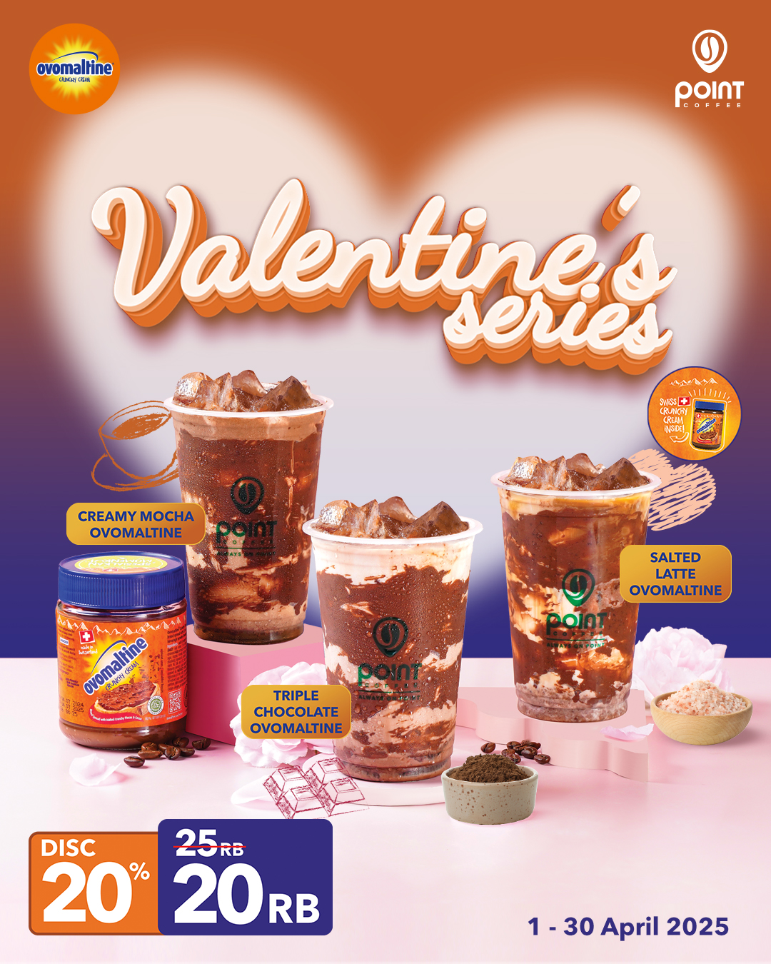 Promo Valentine’s Series